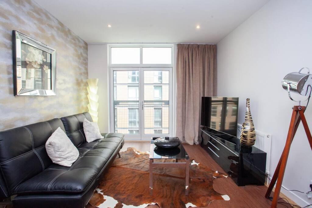 Fantastic City Centre Flat غلاسغو المظهر الخارجي الصورة