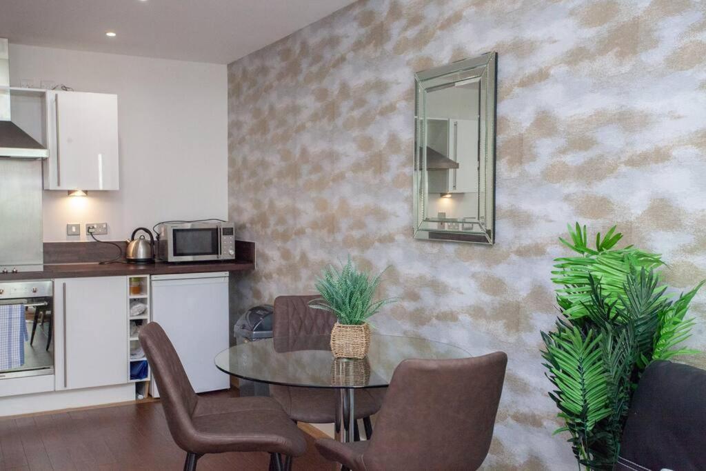 Fantastic City Centre Flat غلاسغو المظهر الخارجي الصورة