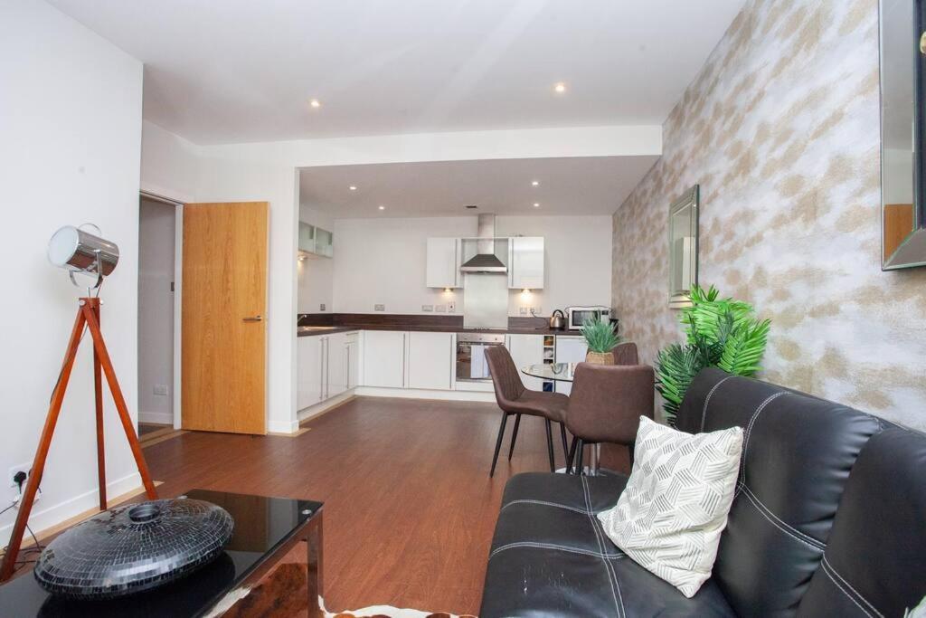 Fantastic City Centre Flat غلاسغو المظهر الخارجي الصورة