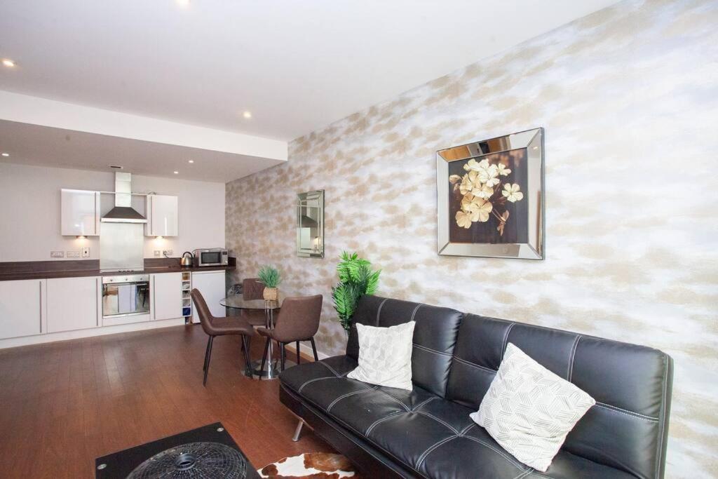 Fantastic City Centre Flat غلاسغو المظهر الخارجي الصورة